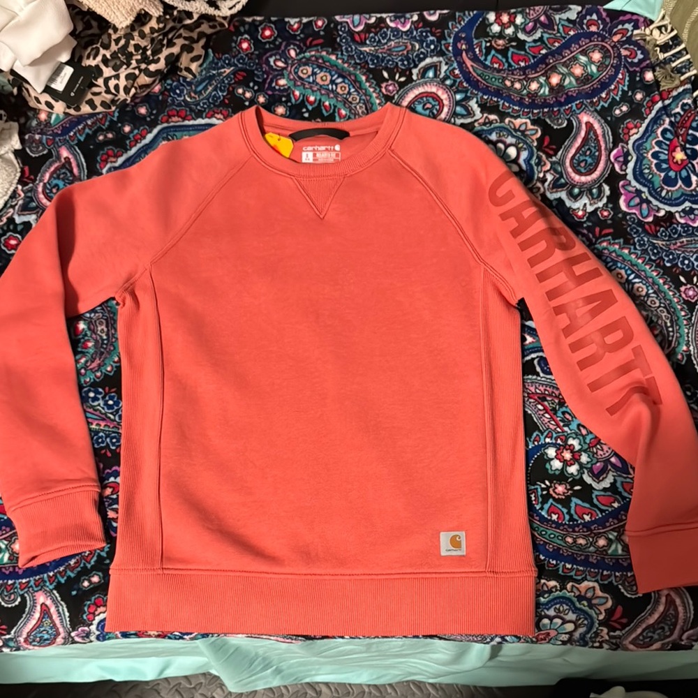 Nwt Carhartt sweatshirt